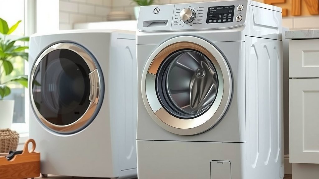 Finding the Top Front Loader Washing Machine Brands