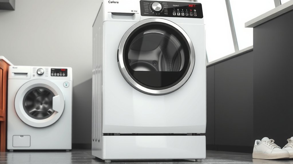 Choosing the Top Brands for Your Front Loader Washer