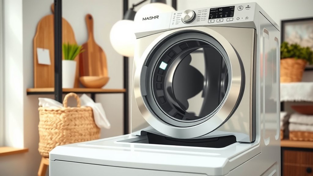 Finding the Top-Loading Washer That's Right for You