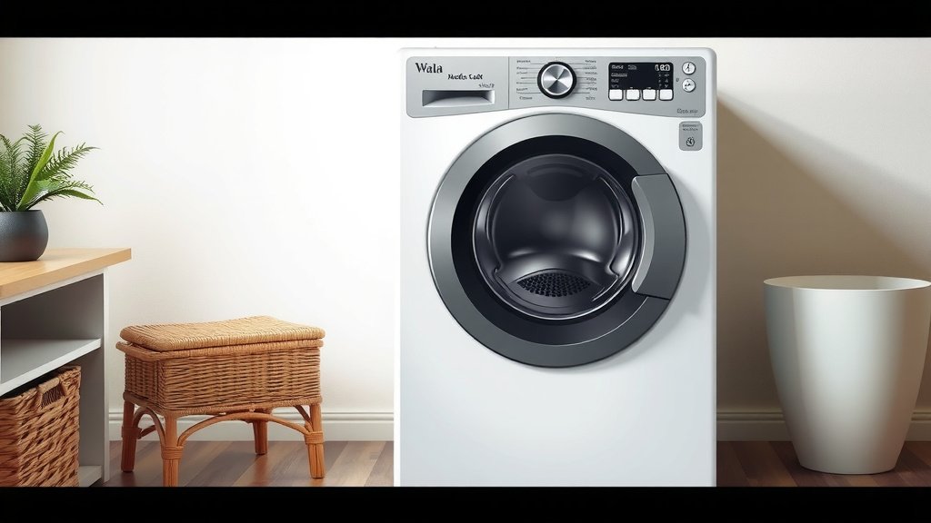 Choosing the Right Front Load Washer for Your Home