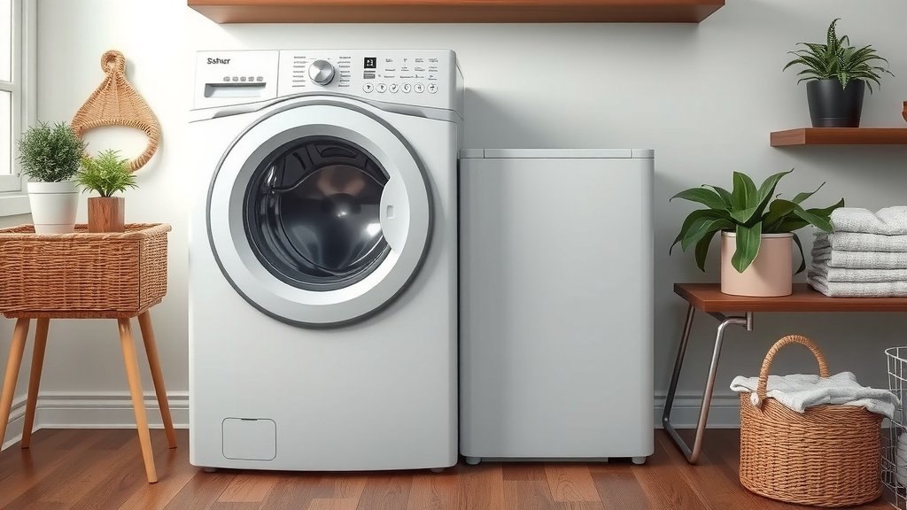 Finding Your Ideal Front Load Washing Machine