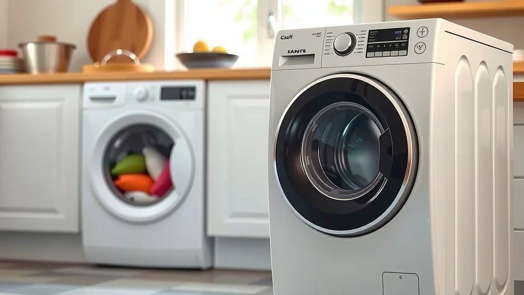 Your Guide to Finding the Top Front-Loading Washers