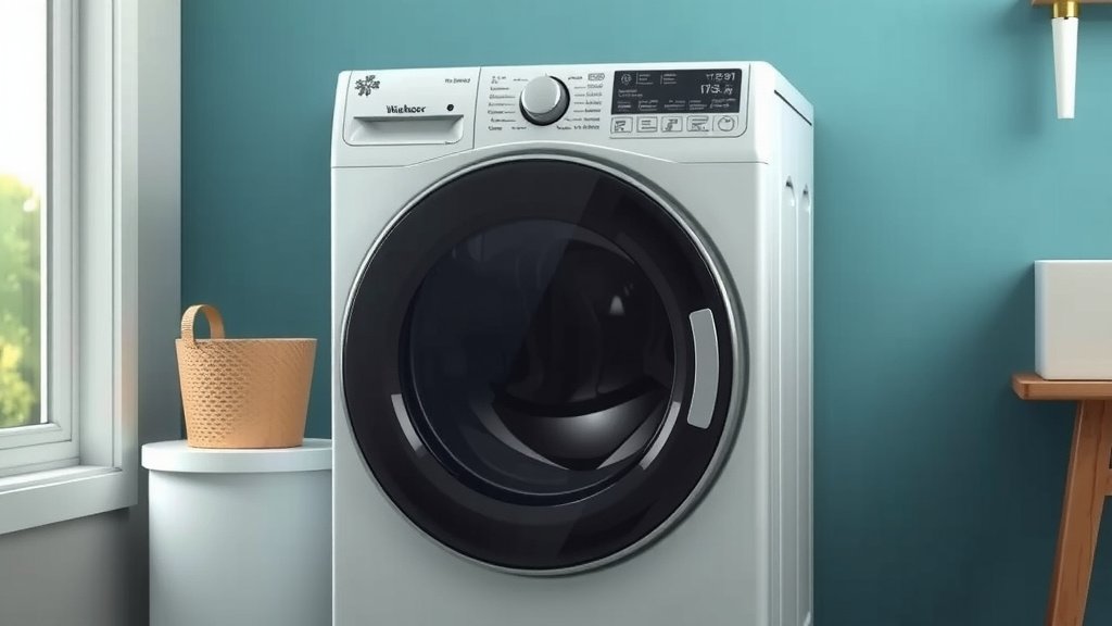 Choosing Your Ideal Top Load Washer