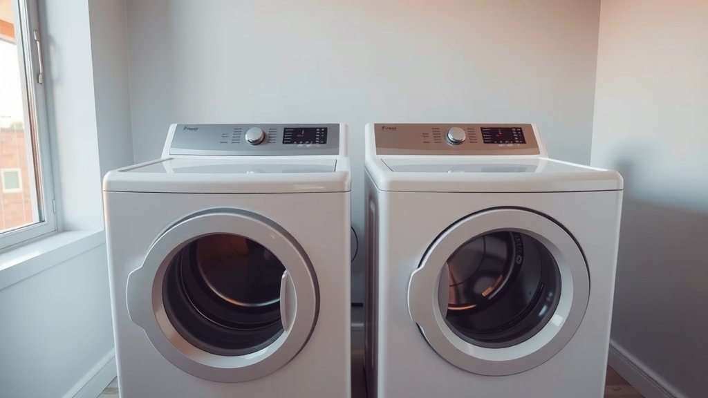 Choosing the Right Top Load Washer and Dryer Set