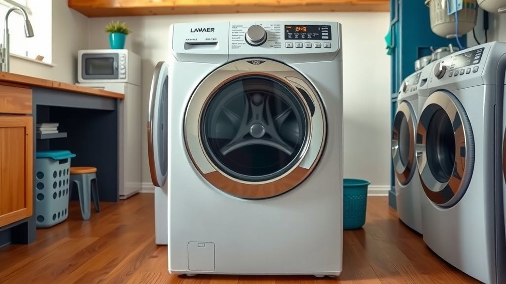Choosing Your Ideal Top Load Washer