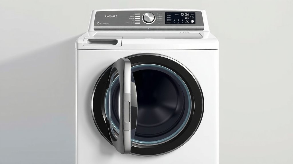 Top Load Washer: The Best Models Reviewed