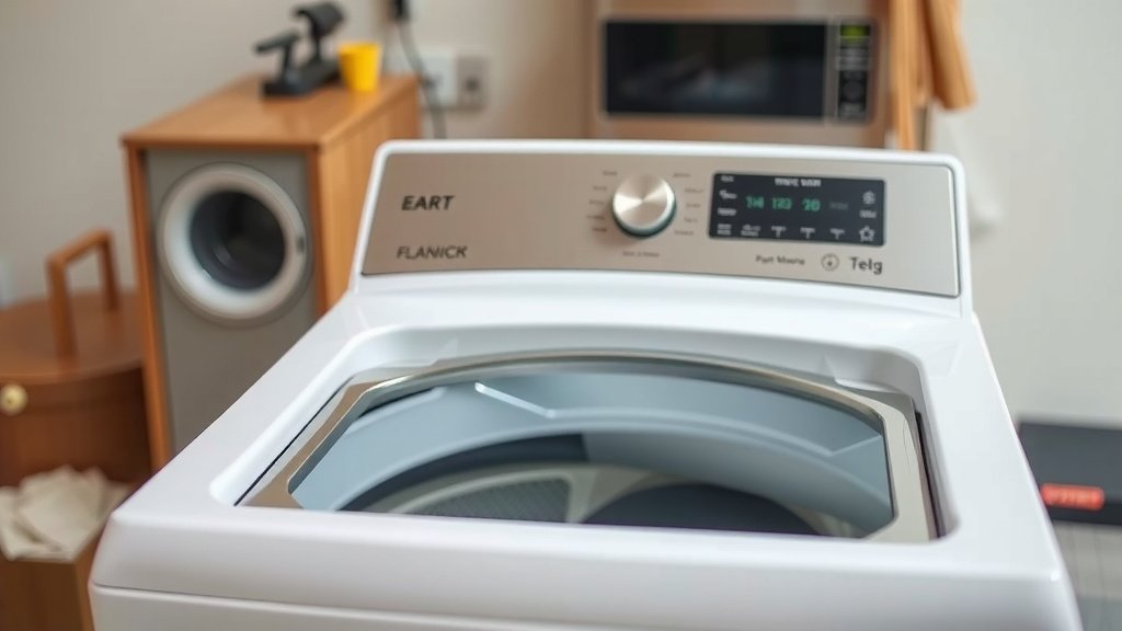 Finding Your Ideal Top-Load Washer