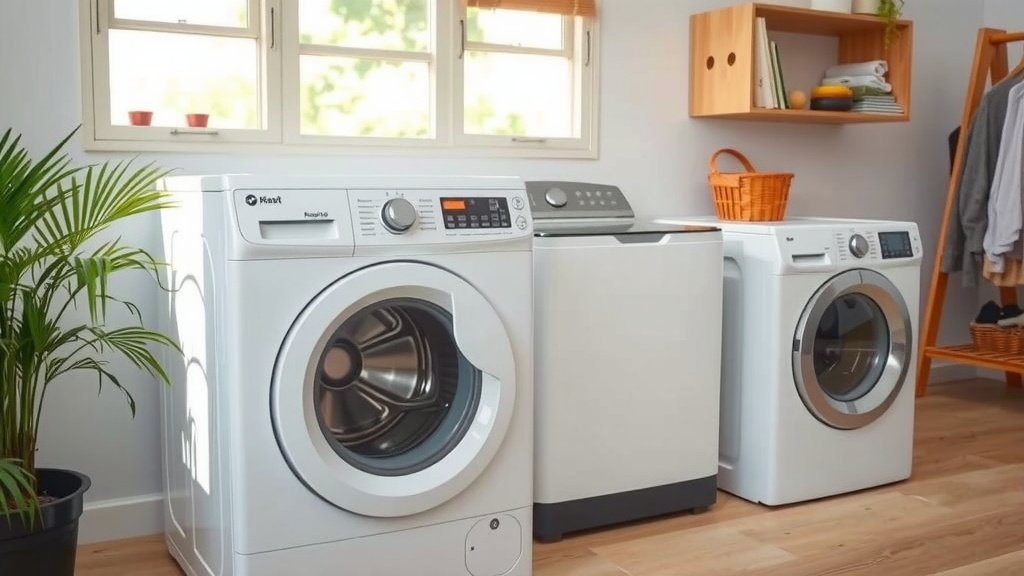 Choosing the Best Top Load Washing Machine Brands