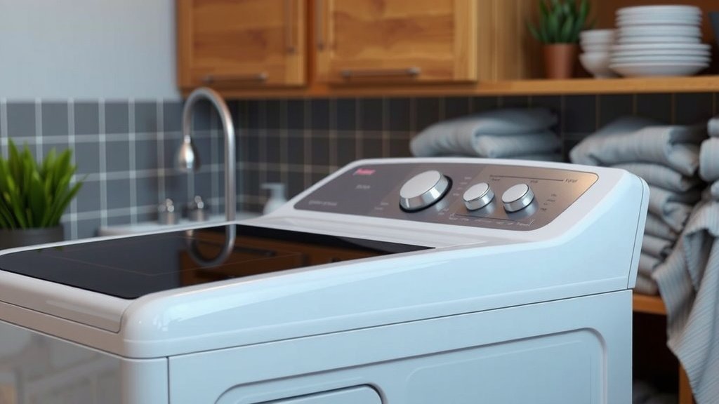 Finding Your Ideal Top-Loading Washing Machine