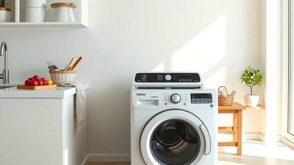 Finding Your Ideal Top-Loading HE Washing Machine