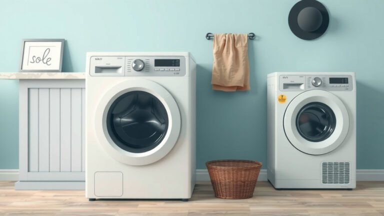 Best Washing Machine and Dryer Buys for 2026