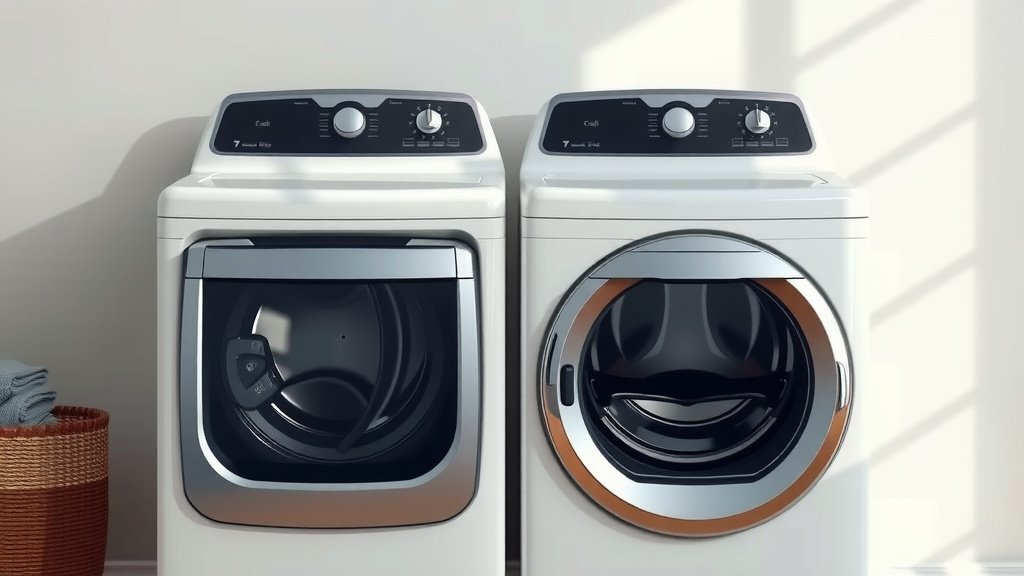 Cheapest Washer and Dryer Set Deals September 2026