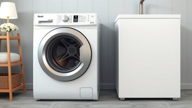Largest Front Loader Washing Machine Size Explained