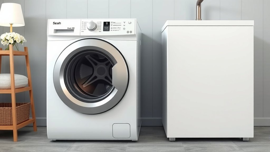 Largest Front Loader Washing Machine Size Explained