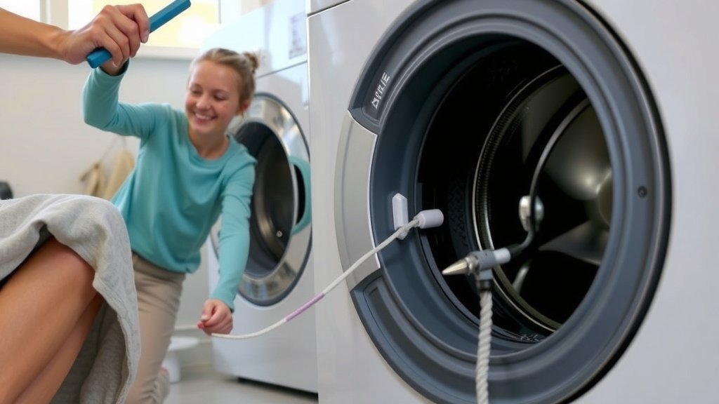 Finding the Easiest Washing Machine to Operate