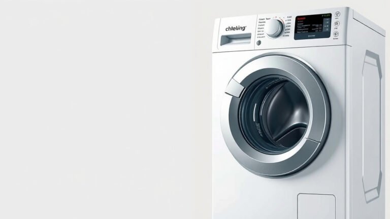 Simplest Washing Machine: Easy Operation Guide