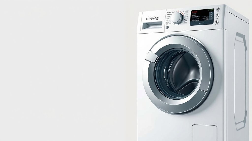 Simplest Washing Machine: Easy Operation Guide