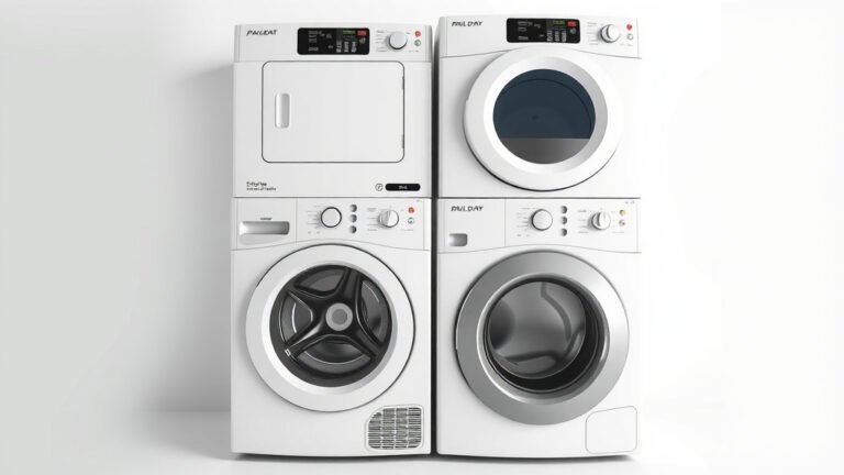 Stackable Washer Dryer Size Guide September 2026