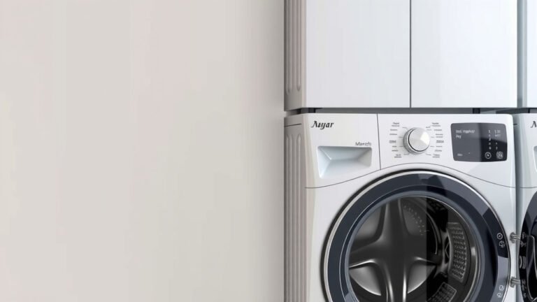 Stackable Washer Dryer Widths Explained