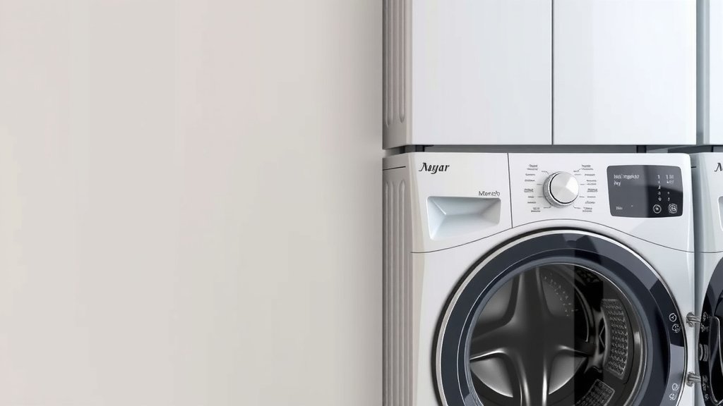 Stackable Washer Dryer Widths Explained
