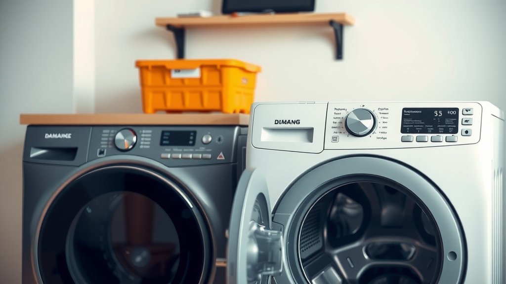 Before You Buy: Key Washing Machine Considerations
