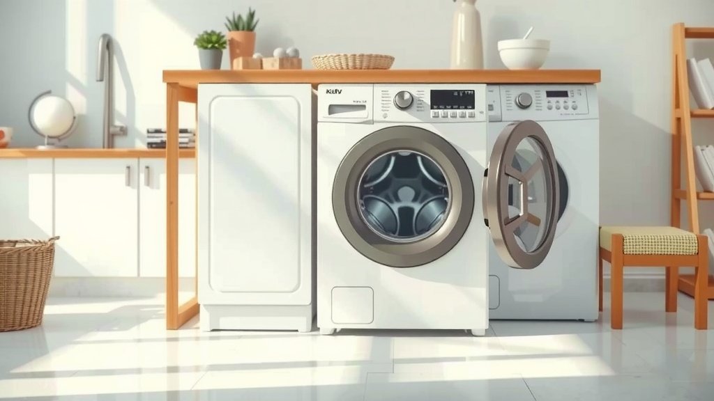 What to Consider When Buying a New Washing Machine