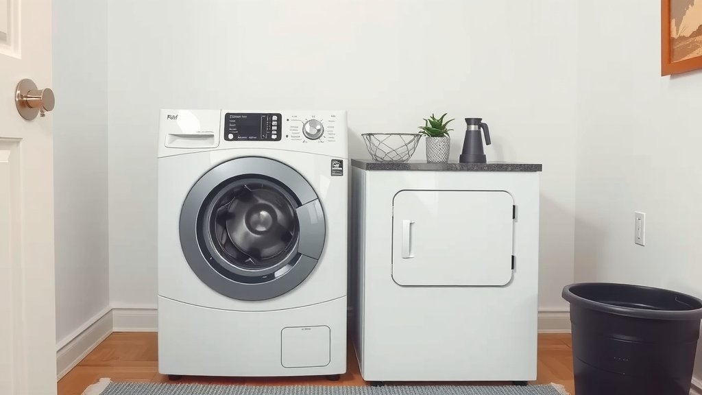Understanding Apartment-Sized Laundry Units