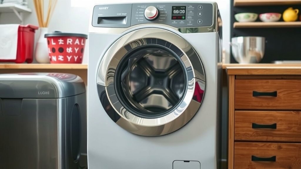 Getting Started: What to Consider Before Buying a Washing Machine