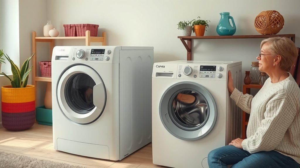 Navigating Your Washing Machine Purchase