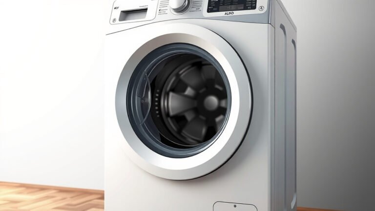 Choosing a New Washing Machine: What to Look For