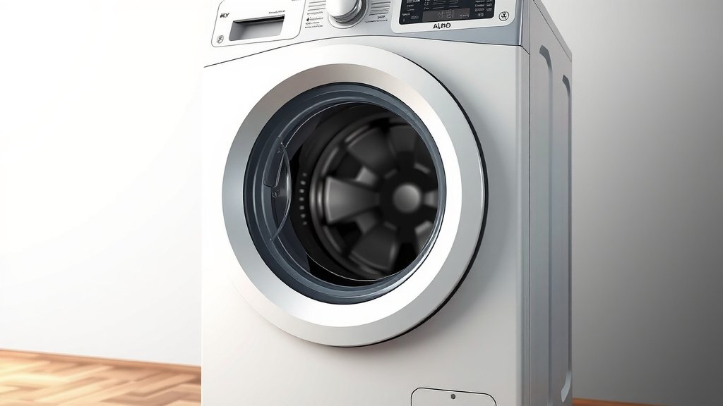 Choosing a New Washing Machine: What to Look For