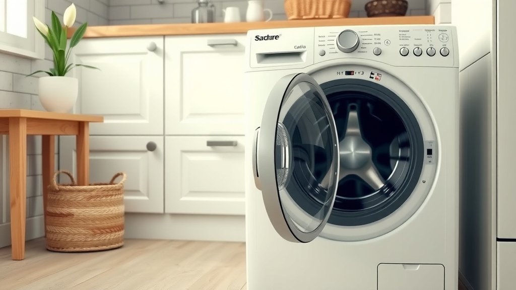 Choosing the Right Washer for Your Home
