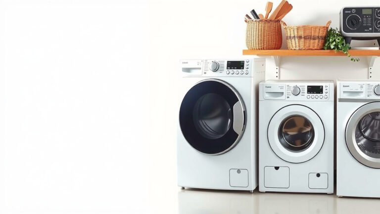 Buying a Washing Machine: What to Look For