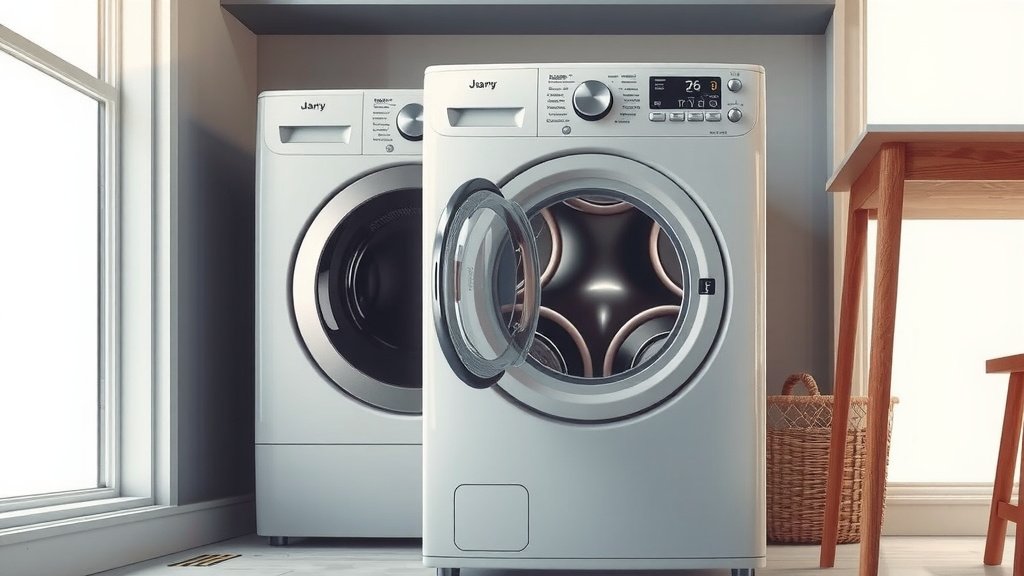 Choosing Your Next Washing Machine: A Smart Guide