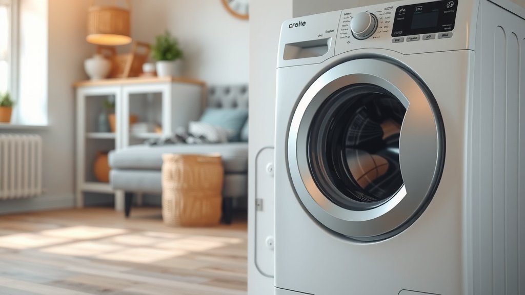 Buying a Washing Machine: Key Features to Consider