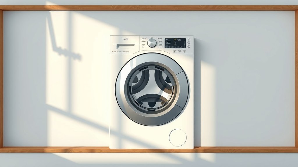 Choosing the Right Washer: A Buyer's Guide