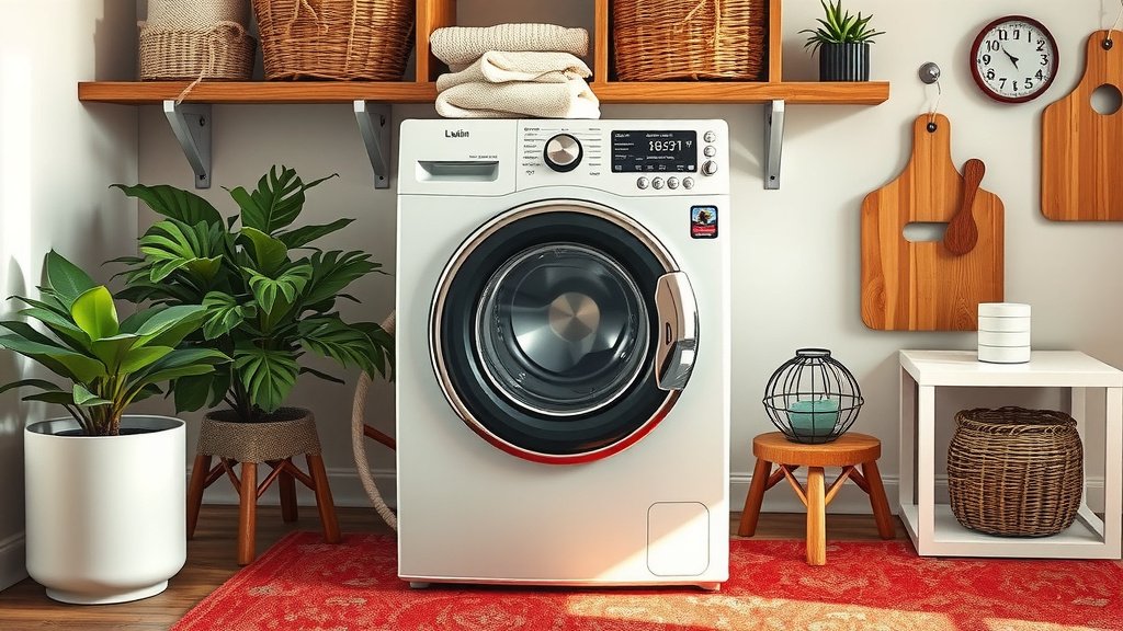 Finding Your Perfect Washing Machine Match