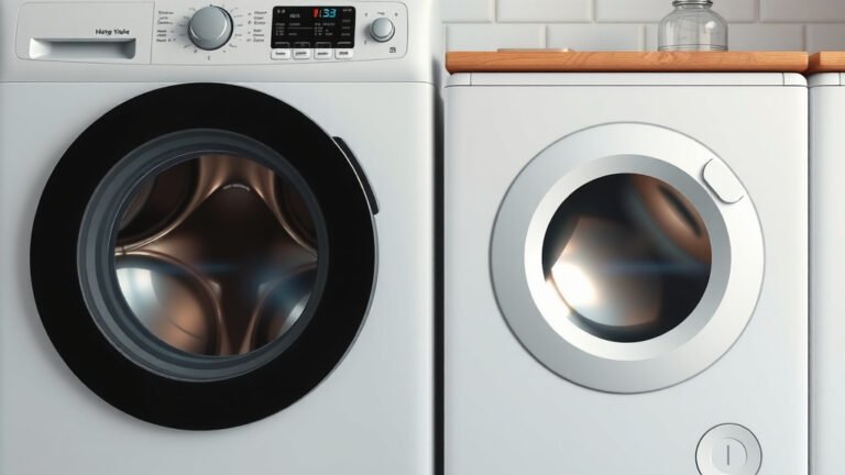 Choosing the Right Washing Machine: Your Guide