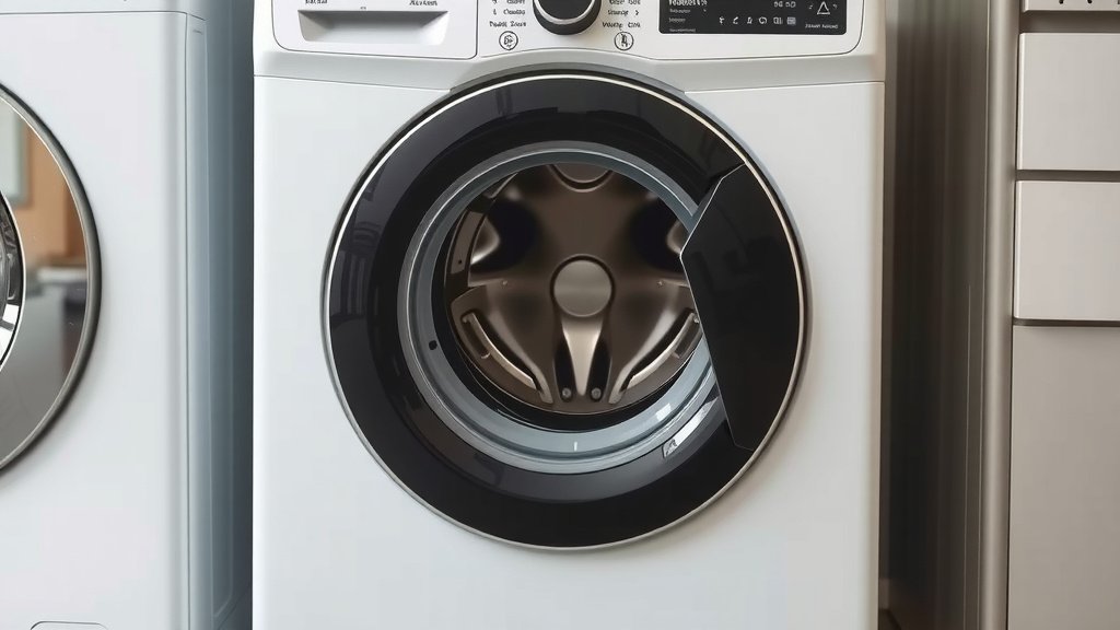 Choosing Your Next Washing Machine Wisely