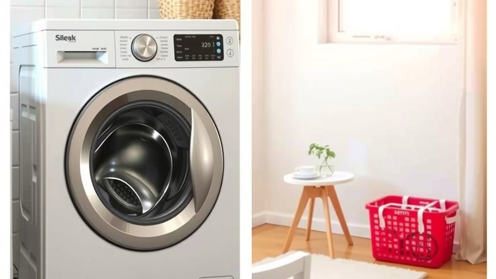 Key Factors When Choosing a New Washing Machine