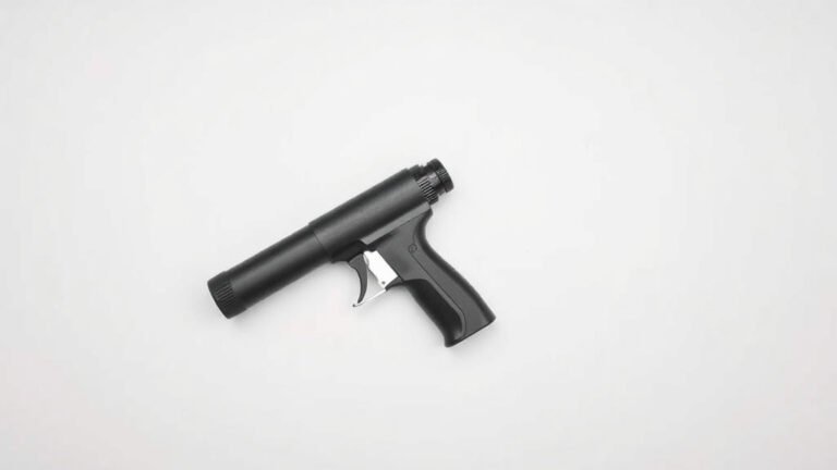 10 Best Air Compressor Guns for Power and Precision