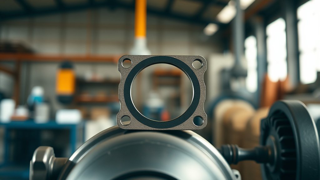 10 Best Air Compressor Head Gasket Materials