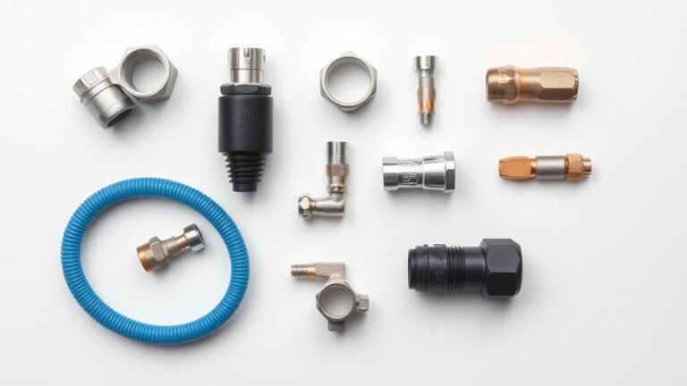 10 Best Air Compressor Hose Fittings for Your Workshop