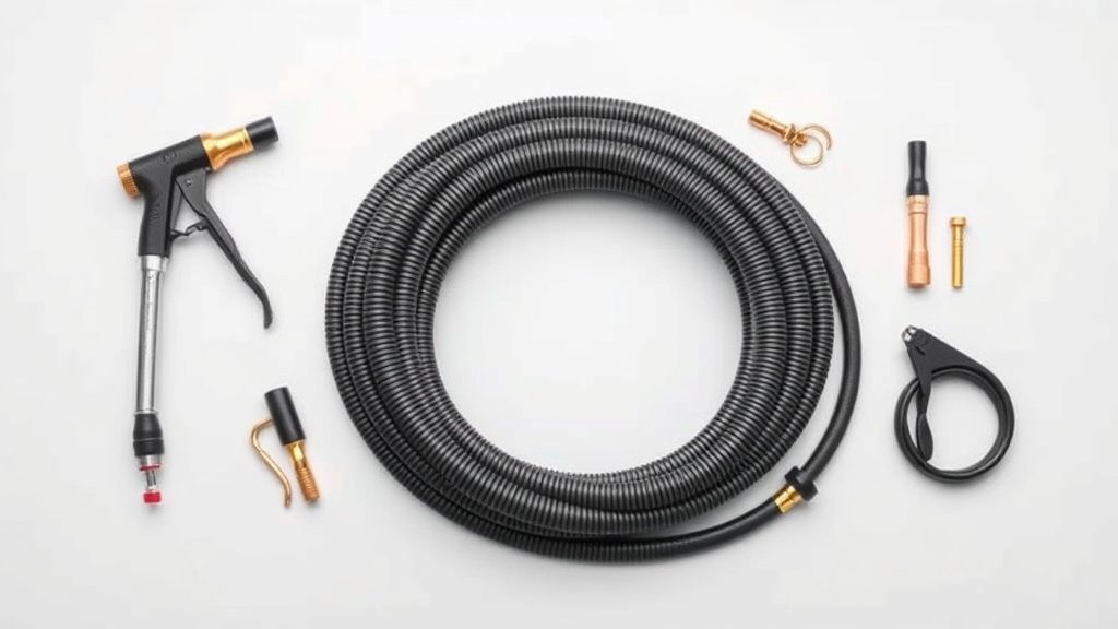 10 Best Air Compressor Hose Kits for Any Job