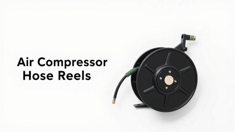 10 Best Air Compressor Hose Reels Reviewed