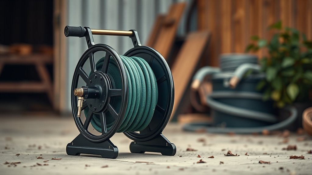 10 Best Air Compressor Hose Reels Reviewed