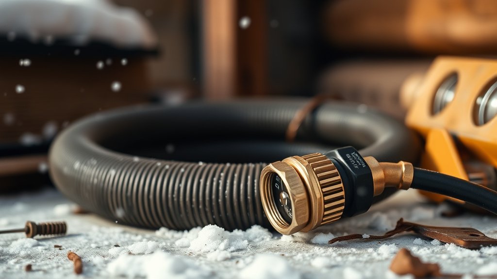 10 Best Air Compressor Hoses for Cold Weather