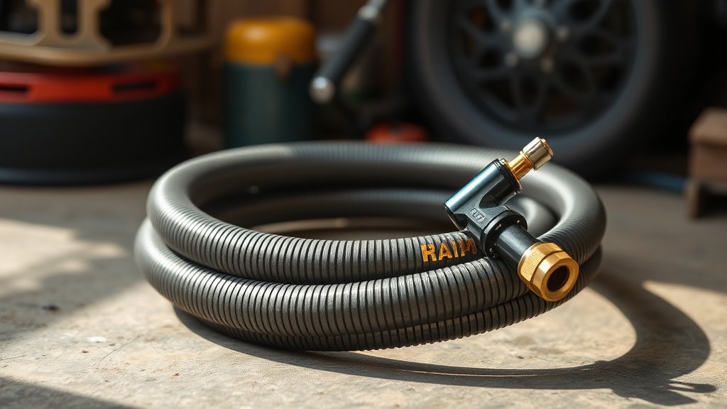 10 Best Air Compressor Hoses for Every Job