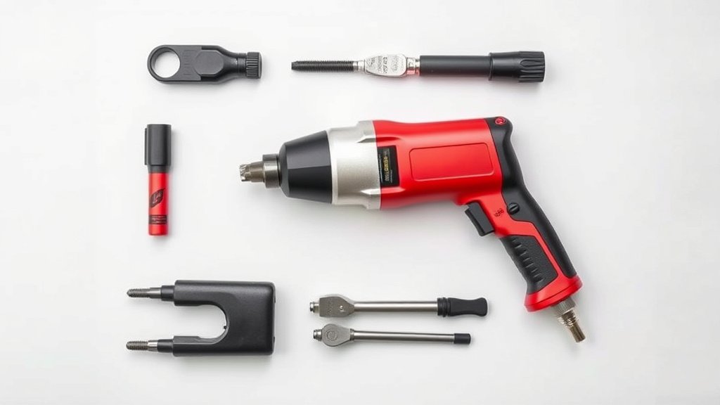 10 Best Air Compressor Impact Wrenches for 2026