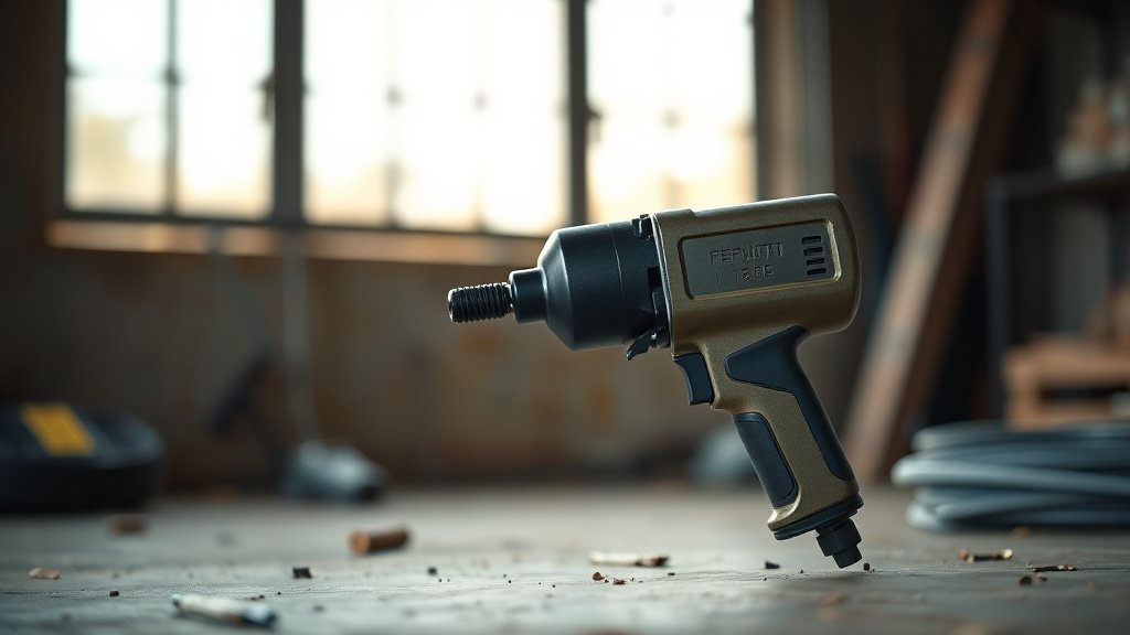 10 Best Air Compressor Impact Wrenches for 2026